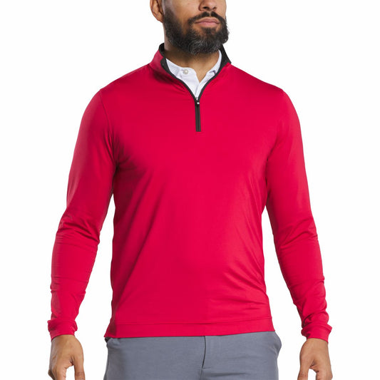 Men FootJoy Lightweight Solid Mid-Layer