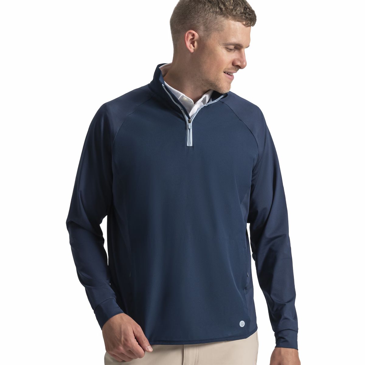 Men FootJoy TempoSeries Tech Mid-Layer