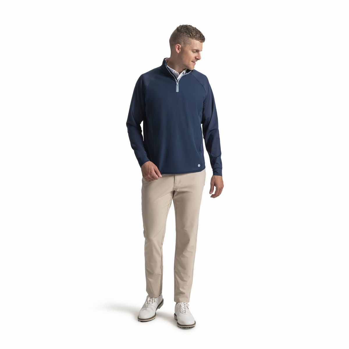 Men FootJoy TempoSeries Tech Mid-Layer