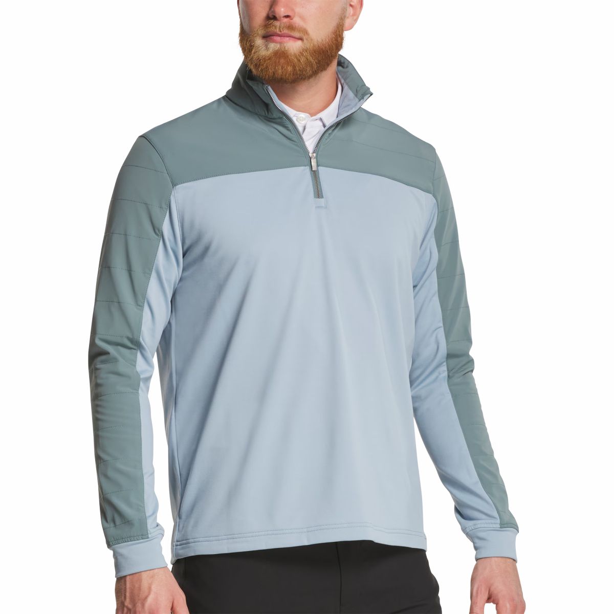 Men FootJoy ThermoSeries Hybrid Mid-Layer