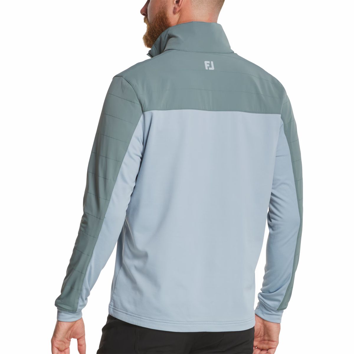 Men FootJoy ThermoSeries Hybrid Mid-Layer