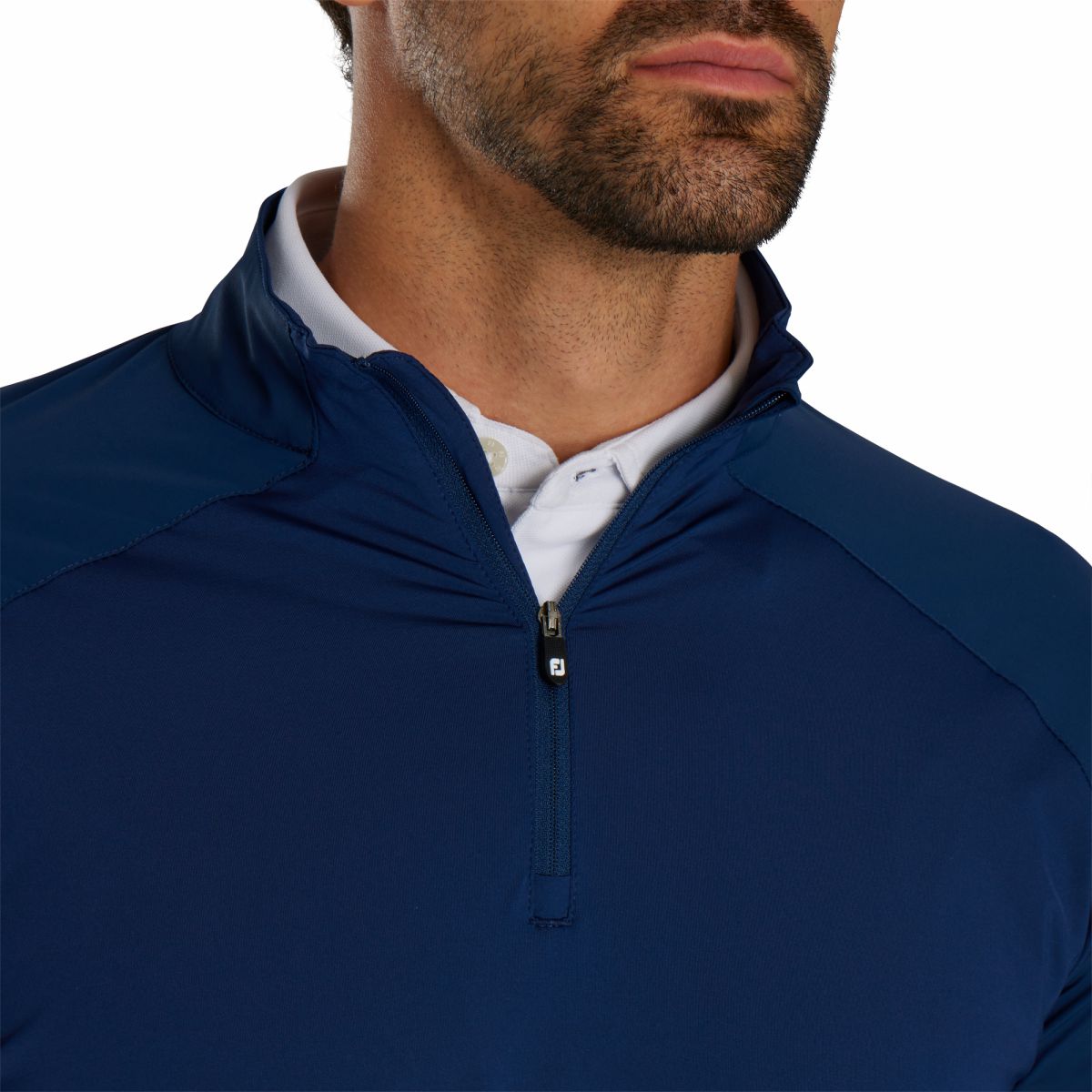 Men FootJoy TempoSeries Tech Mid-Layer