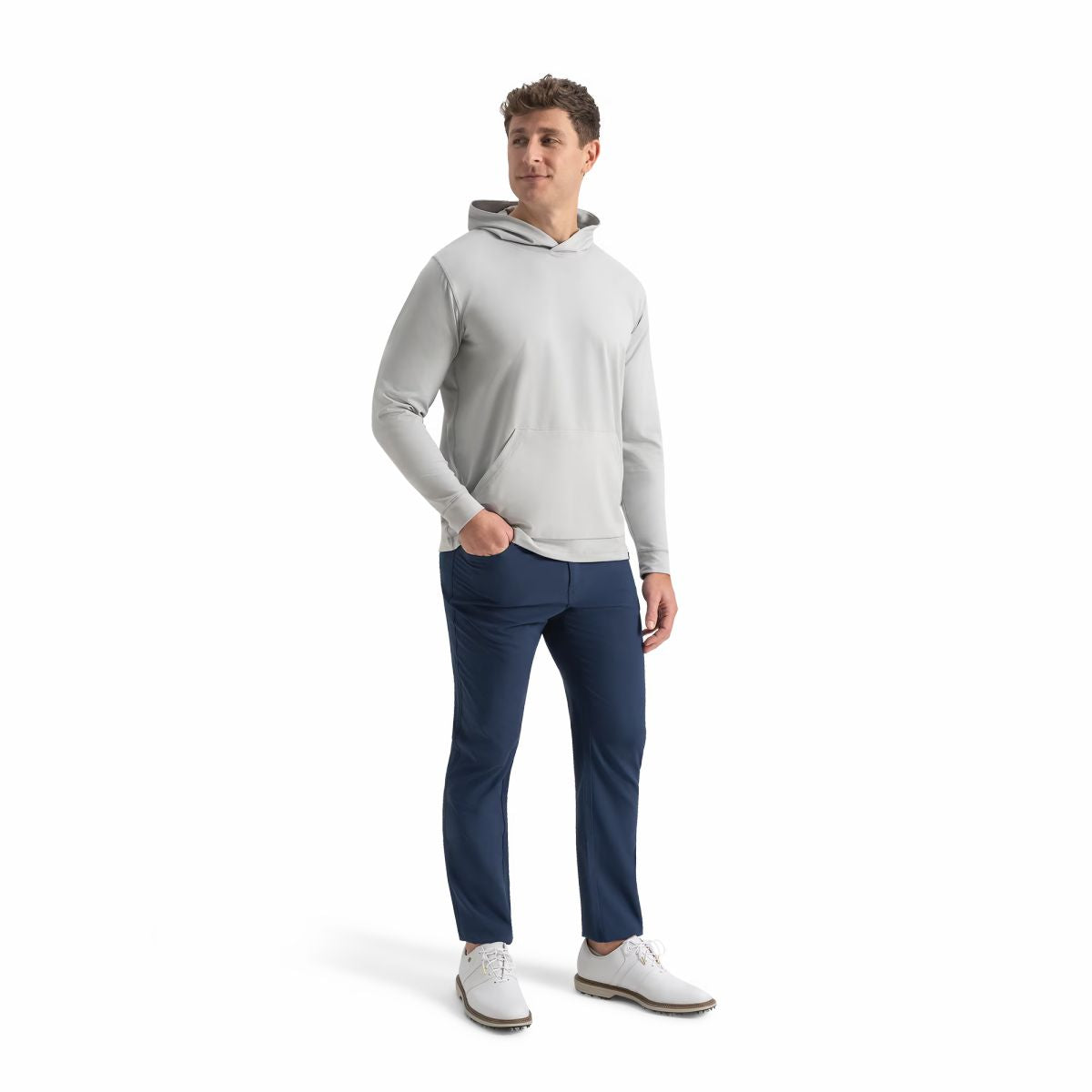 Men FootJoy Approach Hoodie