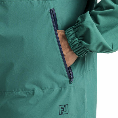 Men FootJoy HydroLite X Rain Hoodie