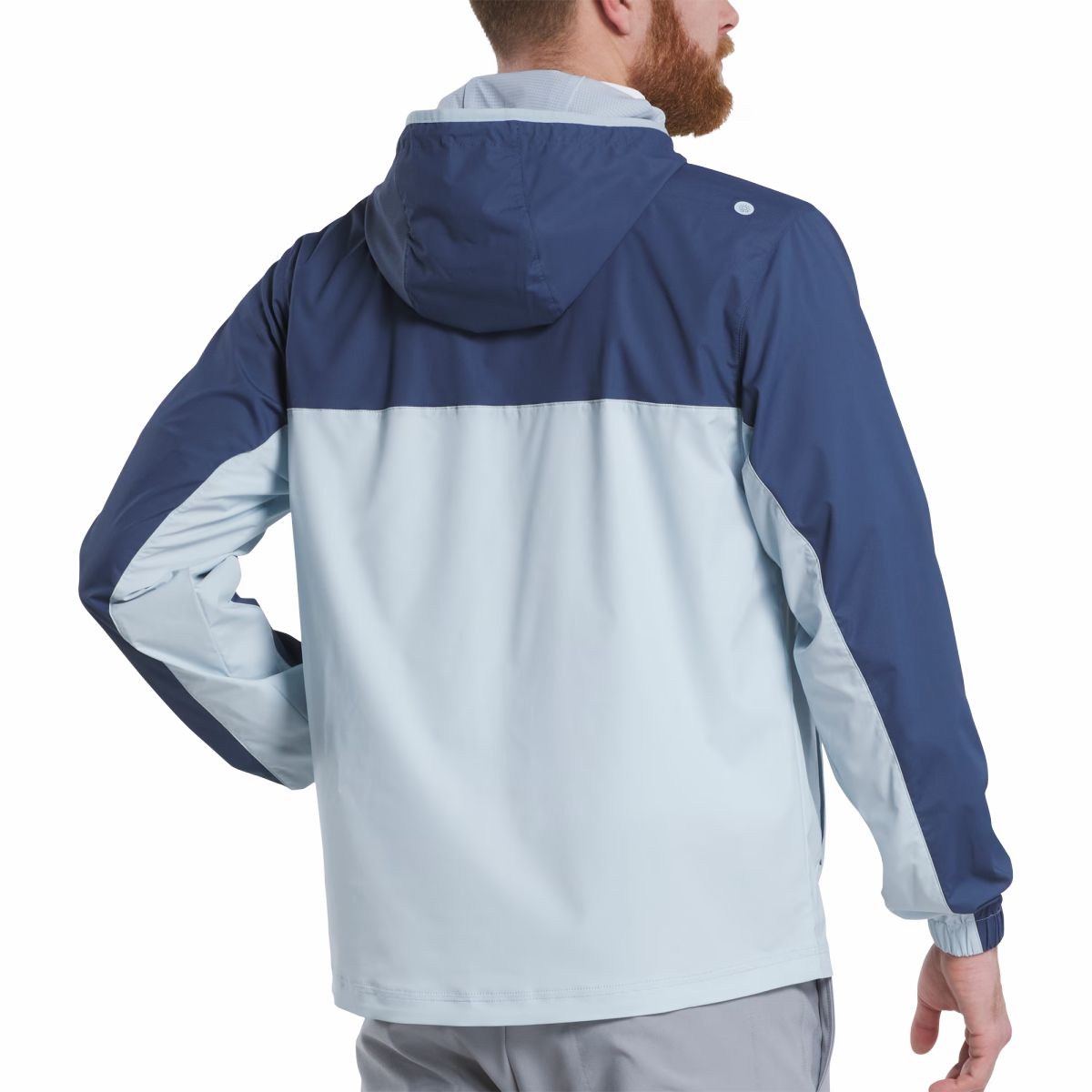 Men FootJoy TempoSeries Hoodie Jacket-Previous Season Style