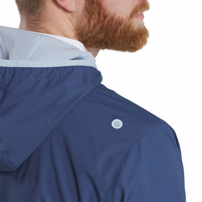 Men FootJoy TempoSeries Hoodie Jacket-Previous Season Style