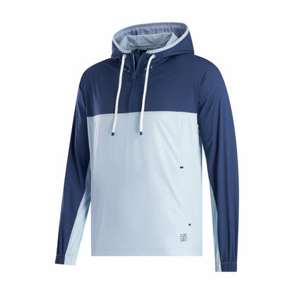 Men FootJoy TempoSeries Hoodie Jacket-Previous Season Style