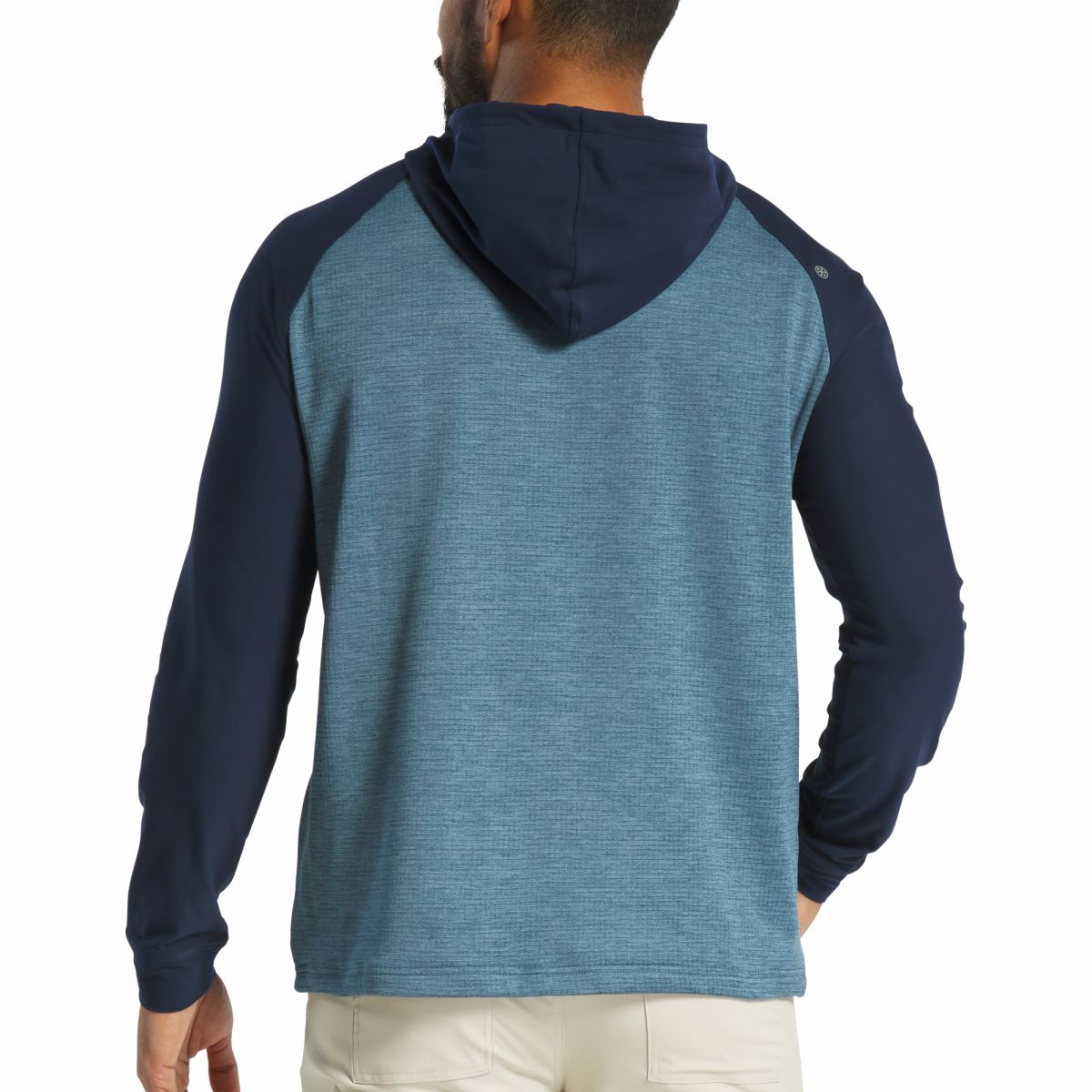Men FootJoy ThermoSeries Pullover Hoodie