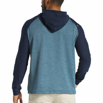 Men FootJoy ThermoSeries Pullover Hoodie