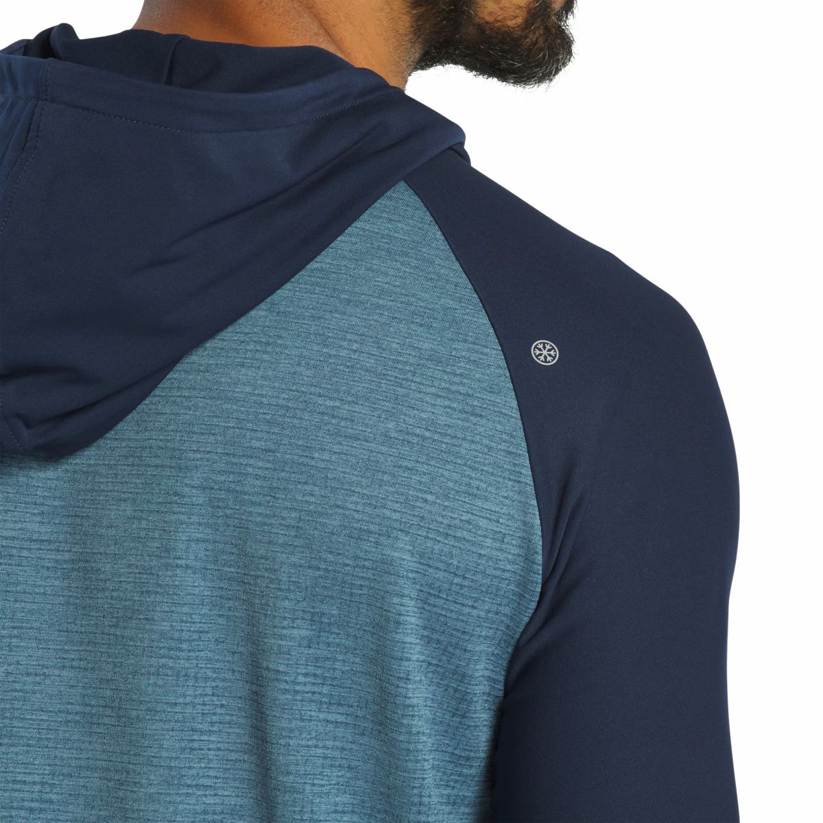 Men FootJoy ThermoSeries Pullover Hoodie