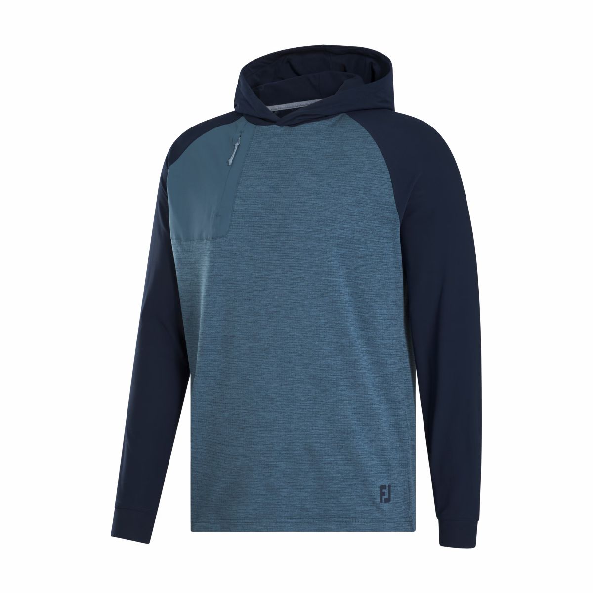 Men FootJoy ThermoSeries Pullover Hoodie