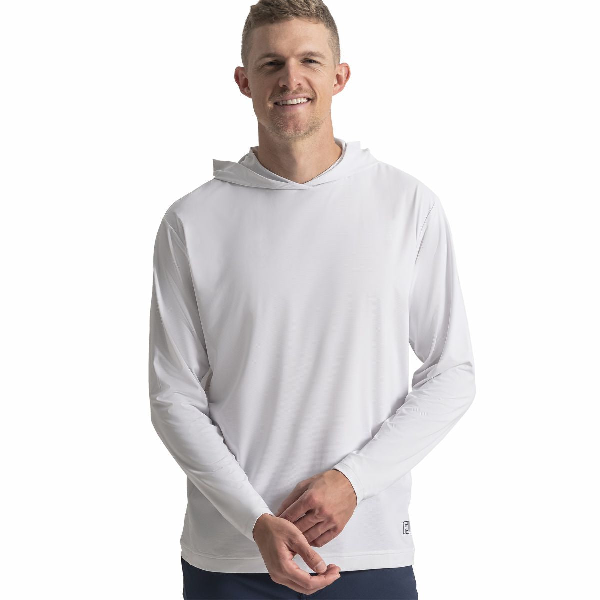 Men FootJoy TempoSeries Sun Hoodie