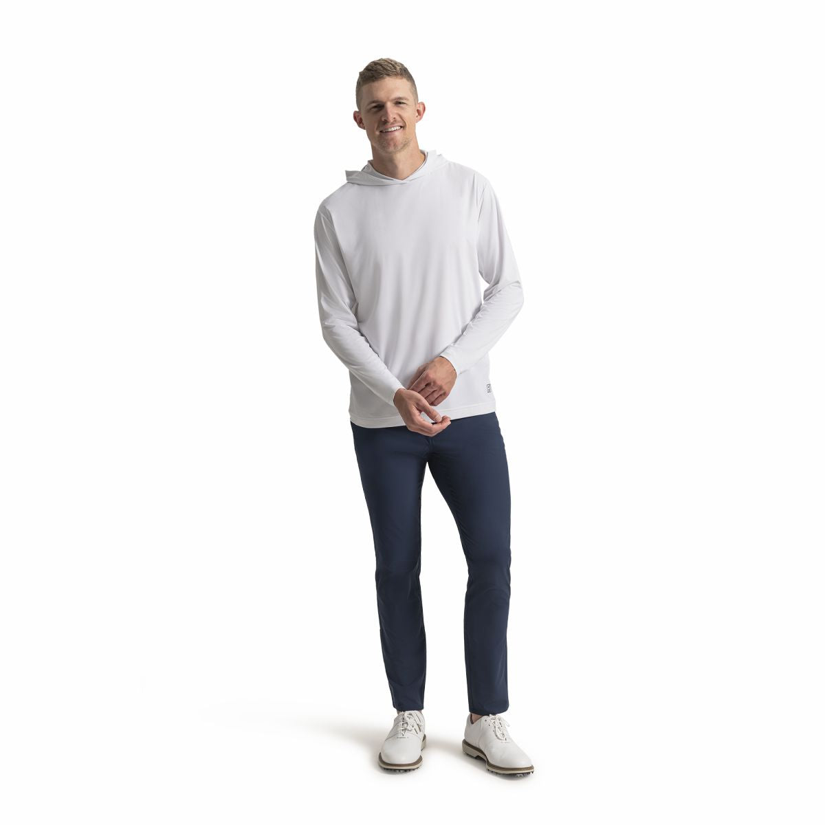 Men FootJoy TempoSeries Sun Hoodie