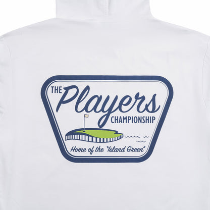 Men FootJoy 2026 THE PLAYERS Badge Sun Hoodie