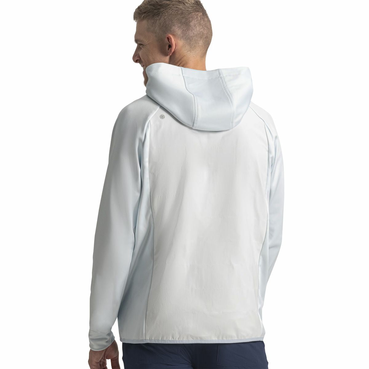 Men FootJoy Dry Ice Hybrid Hoodie-Previous Season Style