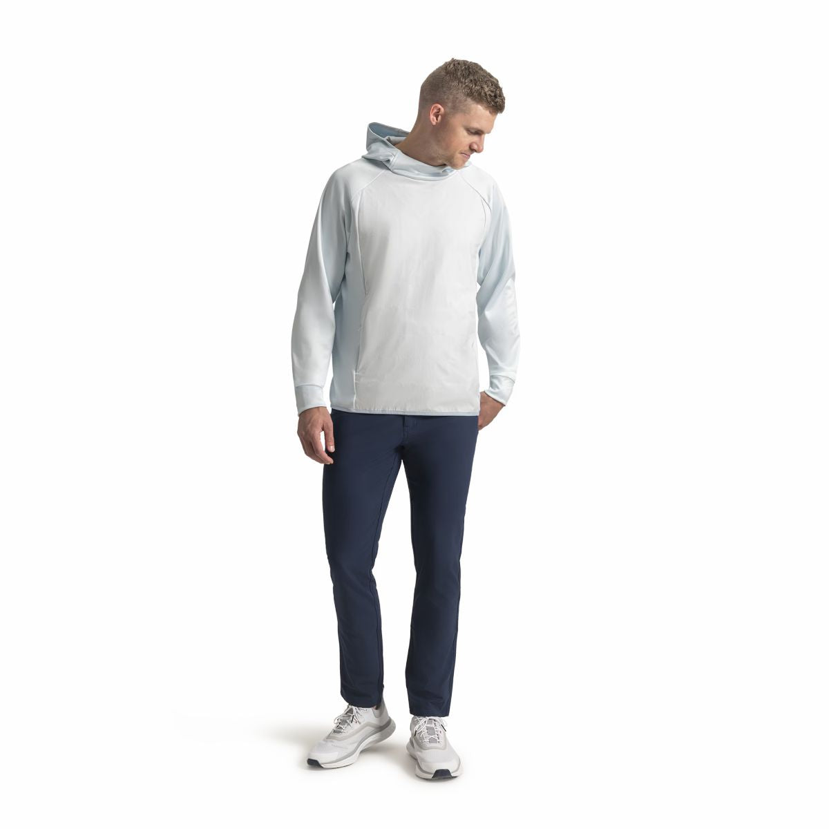 Men FootJoy Dry Ice Hybrid Hoodie-Previous Season Style
