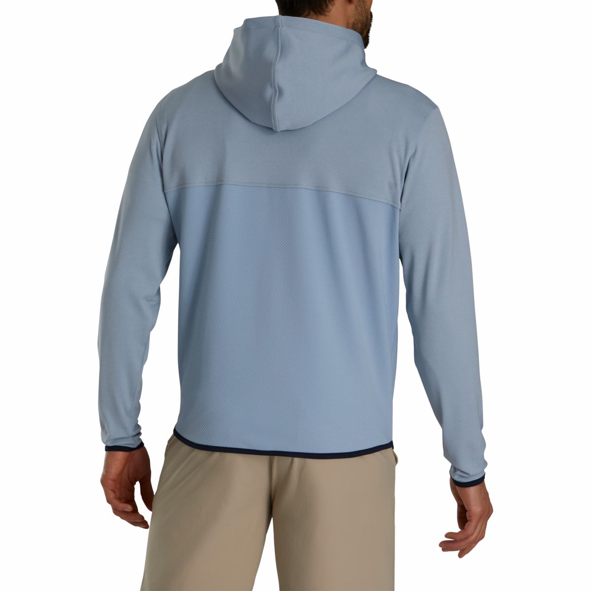 Men FootJoy ThermoSeries Full-Zip Hoodie