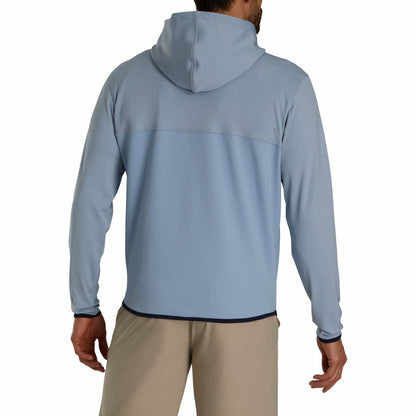 Men FootJoy ThermoSeries Full-Zip Hoodie