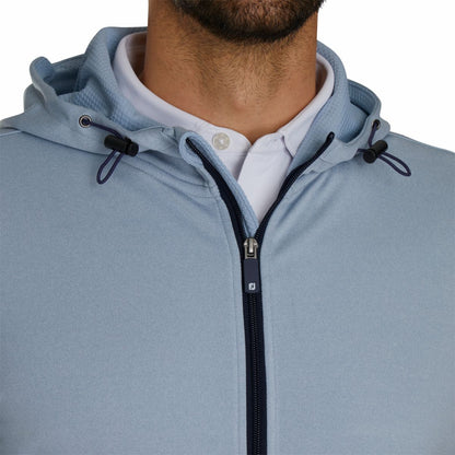 Men FootJoy ThermoSeries Full-Zip Hoodie