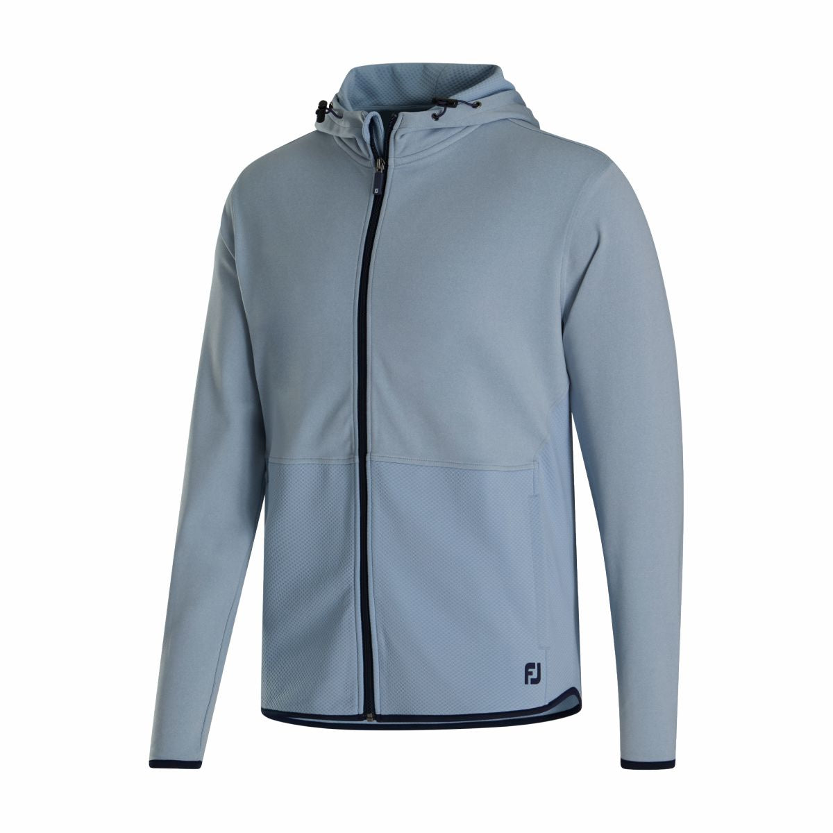 Men FootJoy ThermoSeries Full-Zip Hoodie