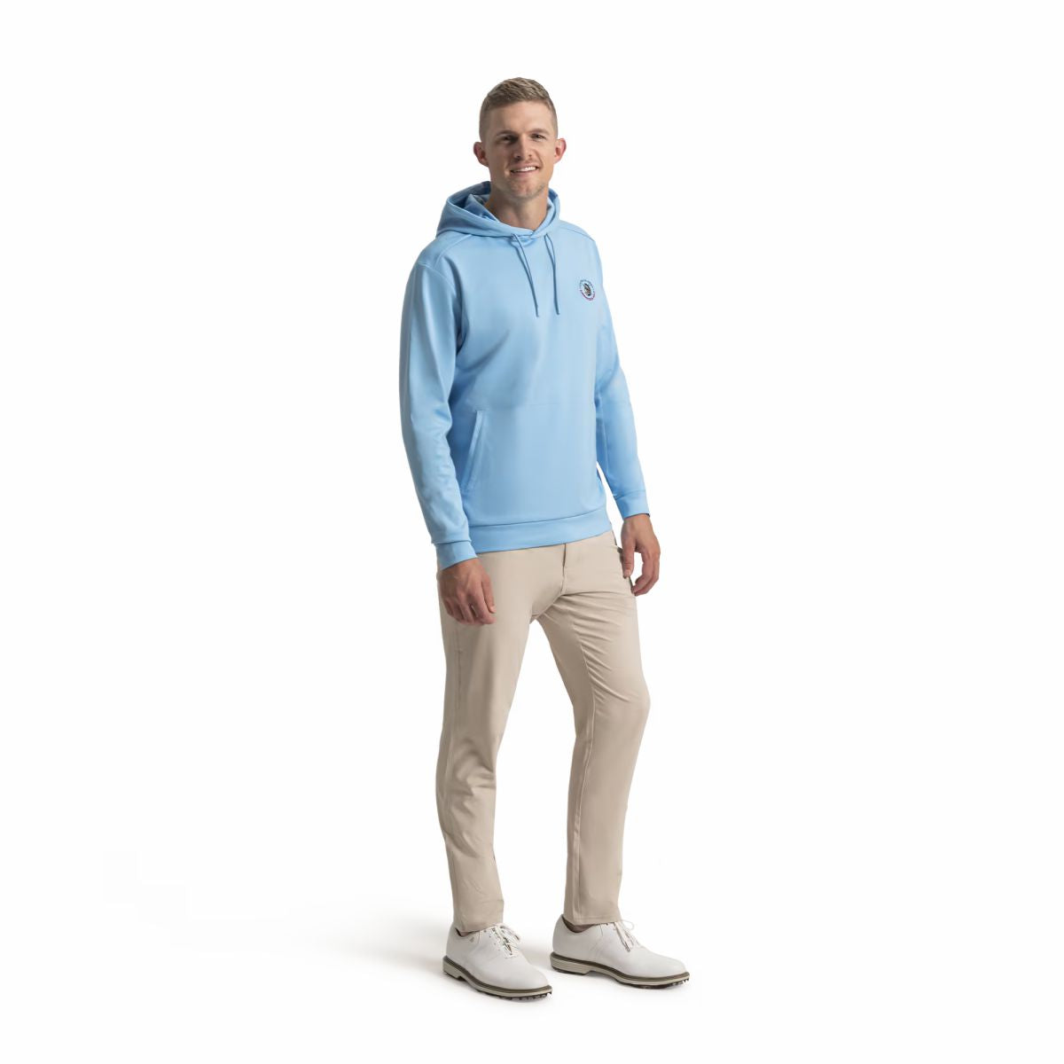 Men FootJoy 2026 U.S. Open Texture Hoodie