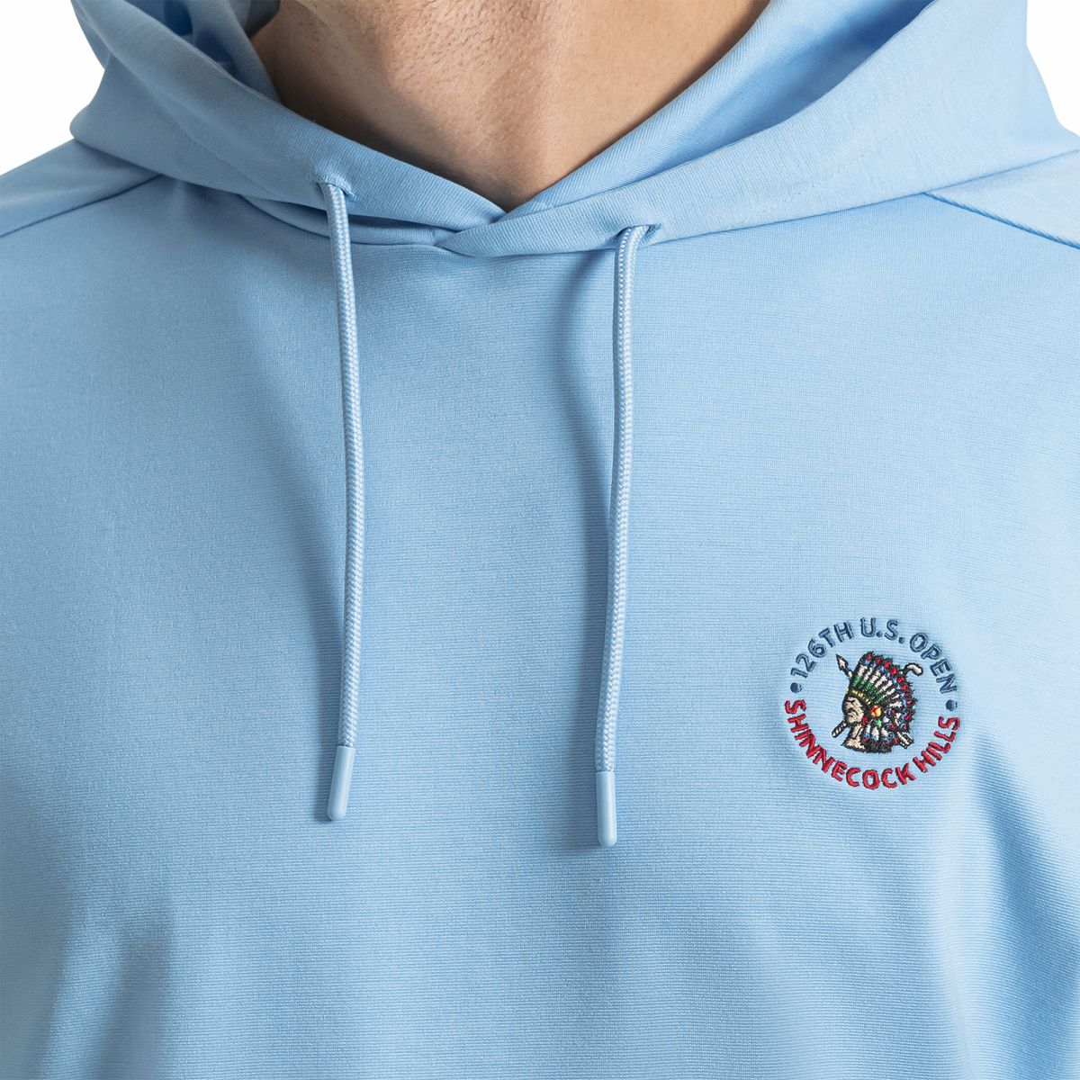 Men FootJoy 2026 U.S. Open Texture Hoodie