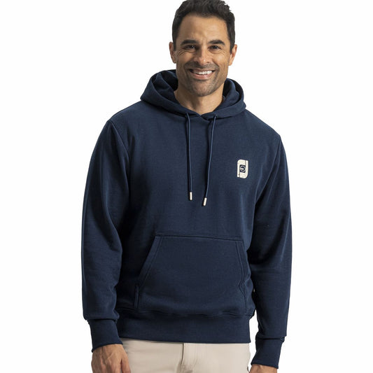 Men FootJoy Heritage Golf Motif Hoodie