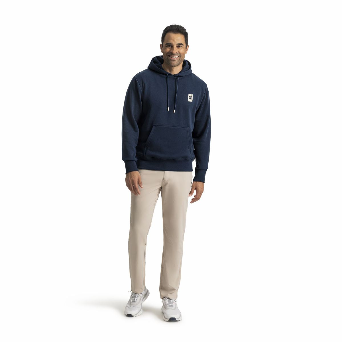Men FootJoy Heritage Golf Motif Hoodie