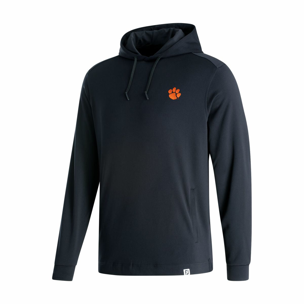 Men FootJoy Lightweight Hoodie Clemson