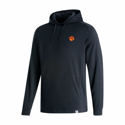 Men FootJoy Lightweight Hoodie Clemson