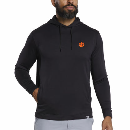 Men FootJoy Lightweight Hoodie Clemson