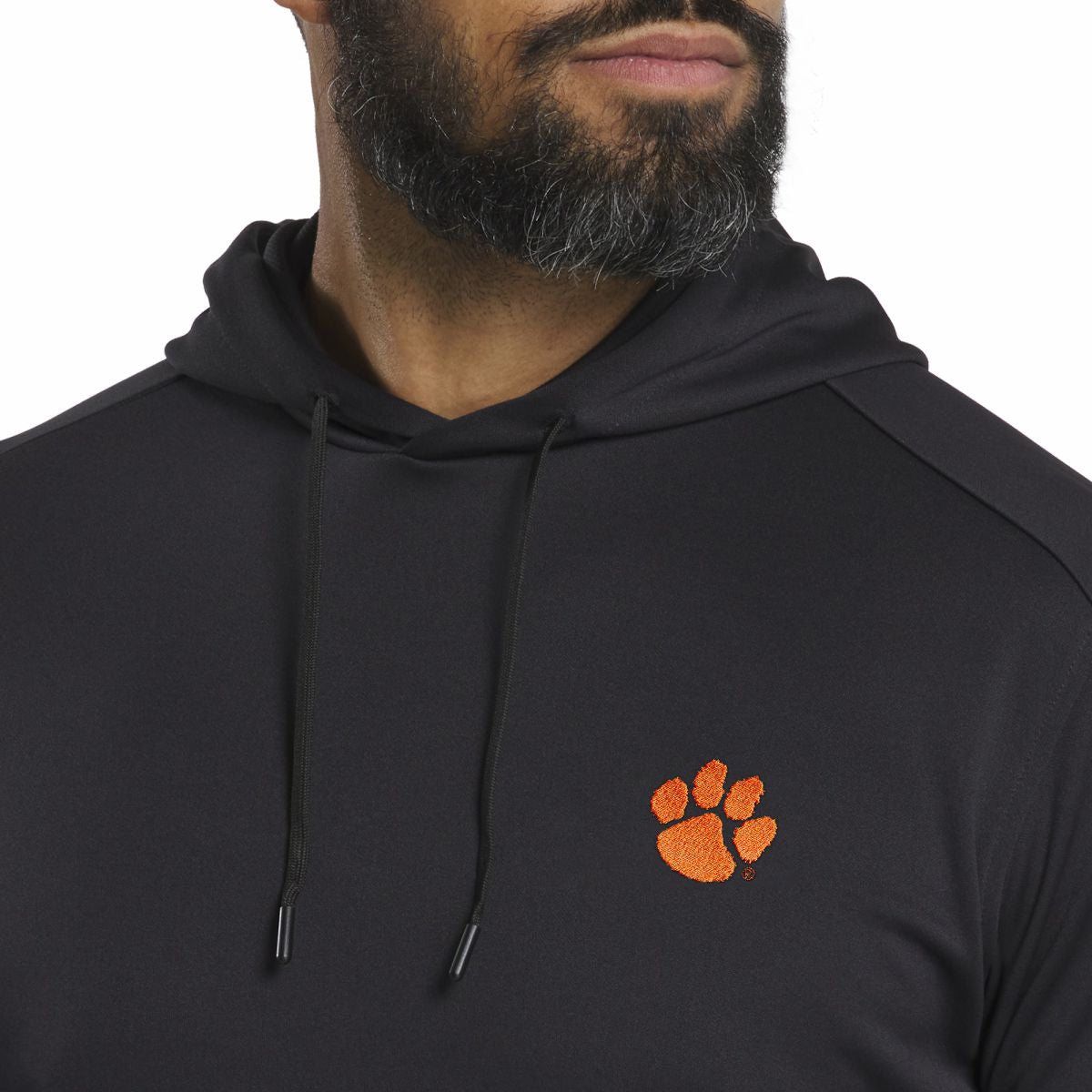 Men FootJoy Lightweight Hoodie Clemson