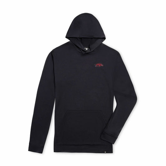 Men FootJoy Approach Hoodie Arkansas