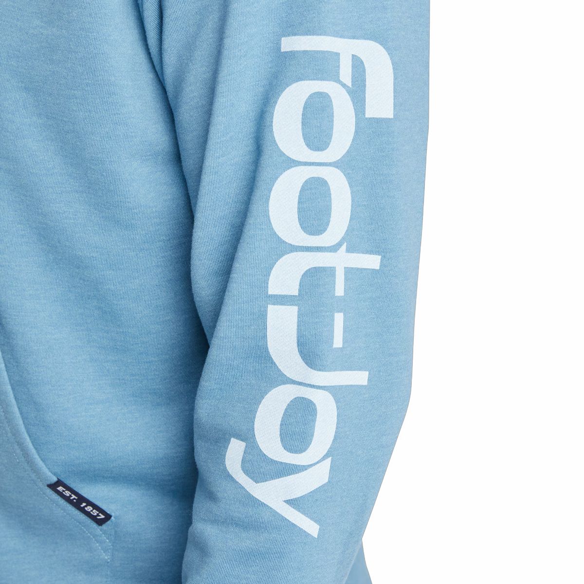Men FootJoy Heritage Golf Cart Graphic Hoodie