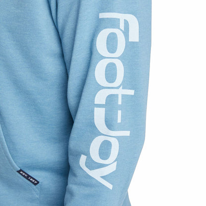 Men FootJoy Heritage Golf Cart Graphic Hoodie