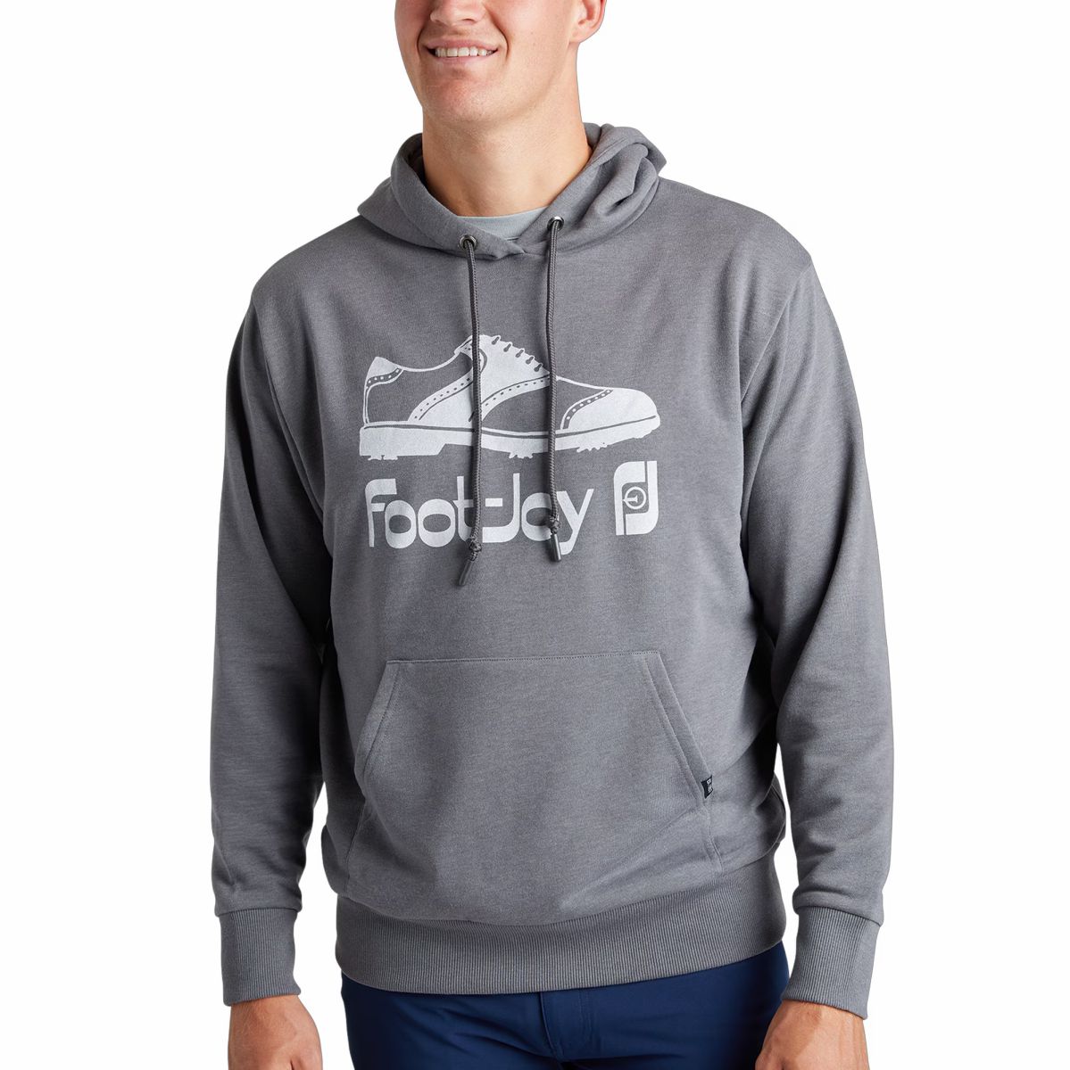 Men FootJoy Heritage Shoe Graphic Hoodie