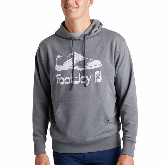 Men FootJoy Heritage Shoe Graphic Hoodie
