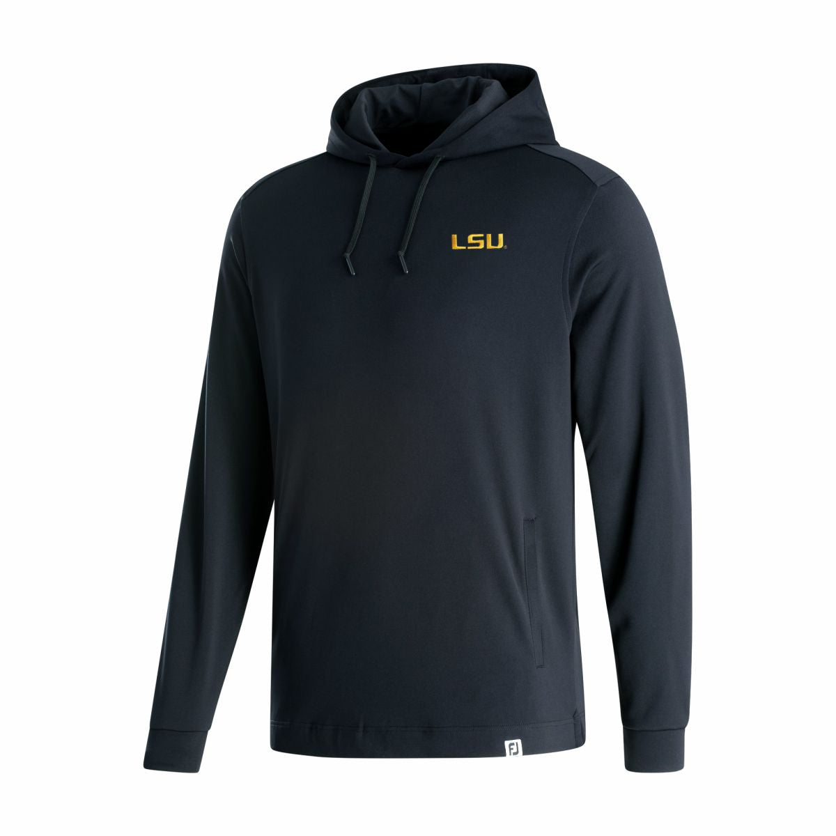 Men FootJoy Lightweight Hoodie LSU