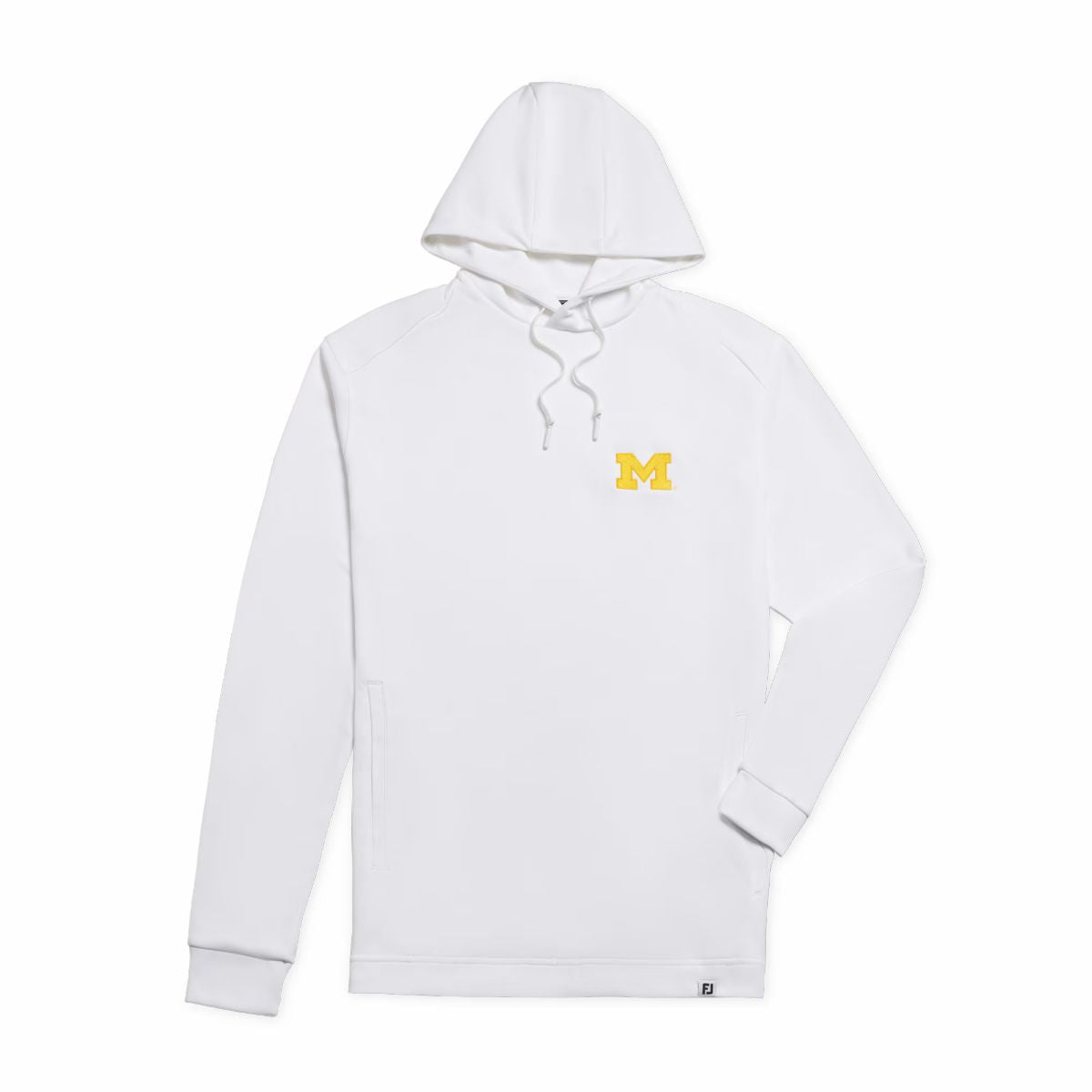 Men FootJoy Lightweight Hoodie Michigan