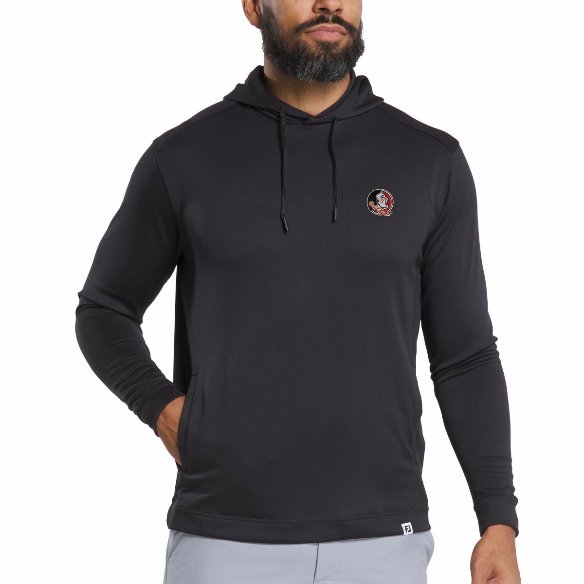 Men FootJoy Lightweight Hoodie FSU