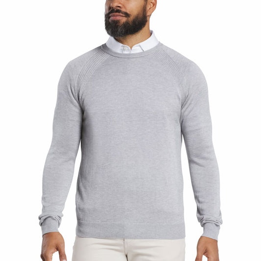Men FootJoy Crewneck Sweater