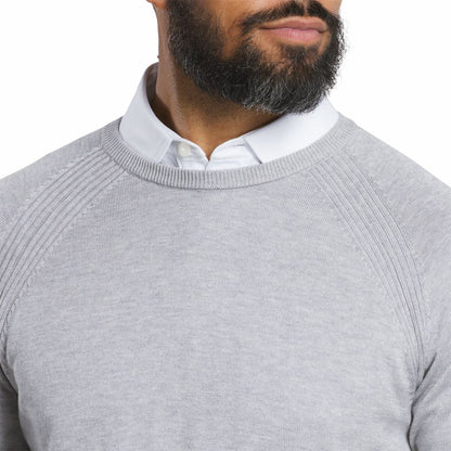 Men FootJoy Crewneck Sweater