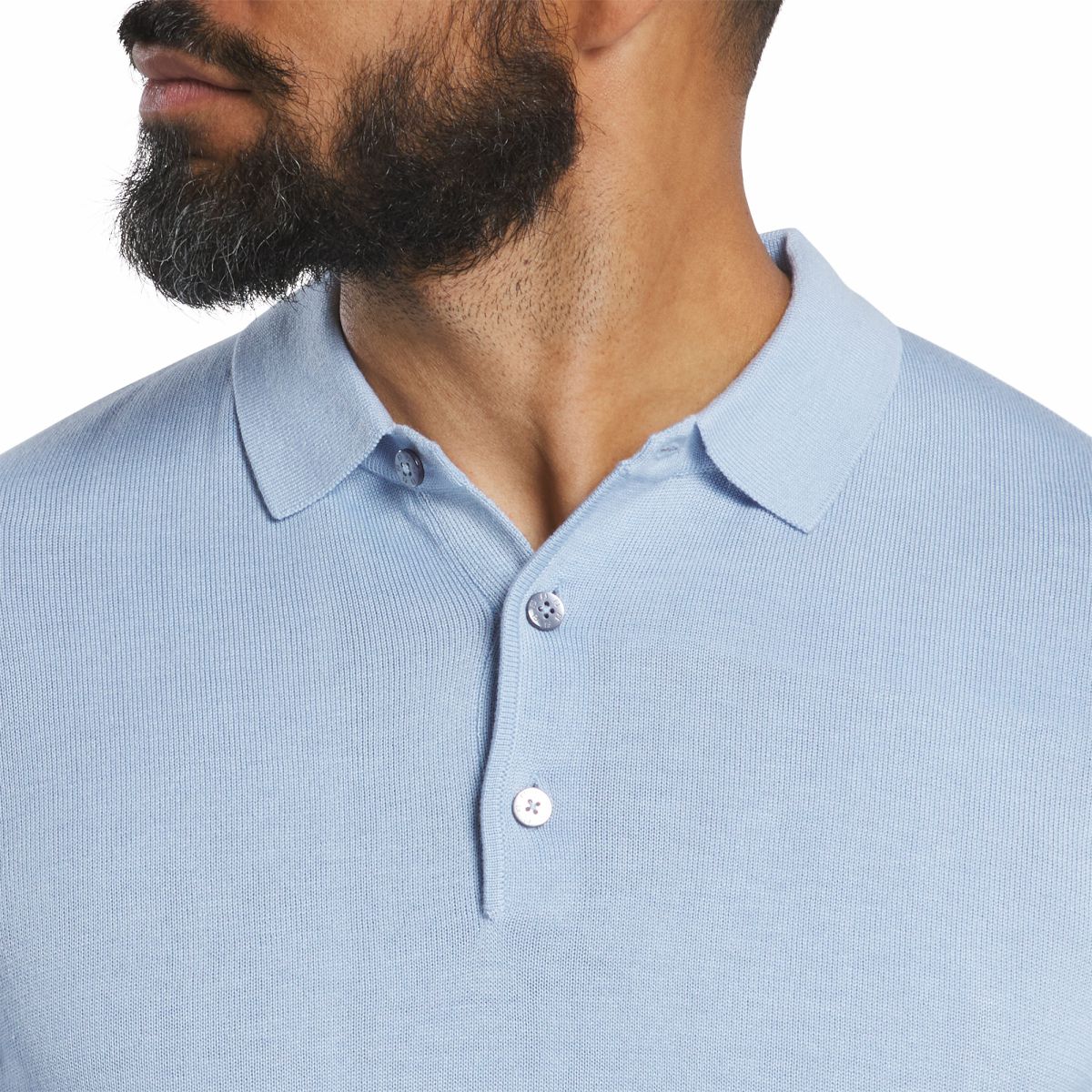 Men FootJoy Sweater Polo