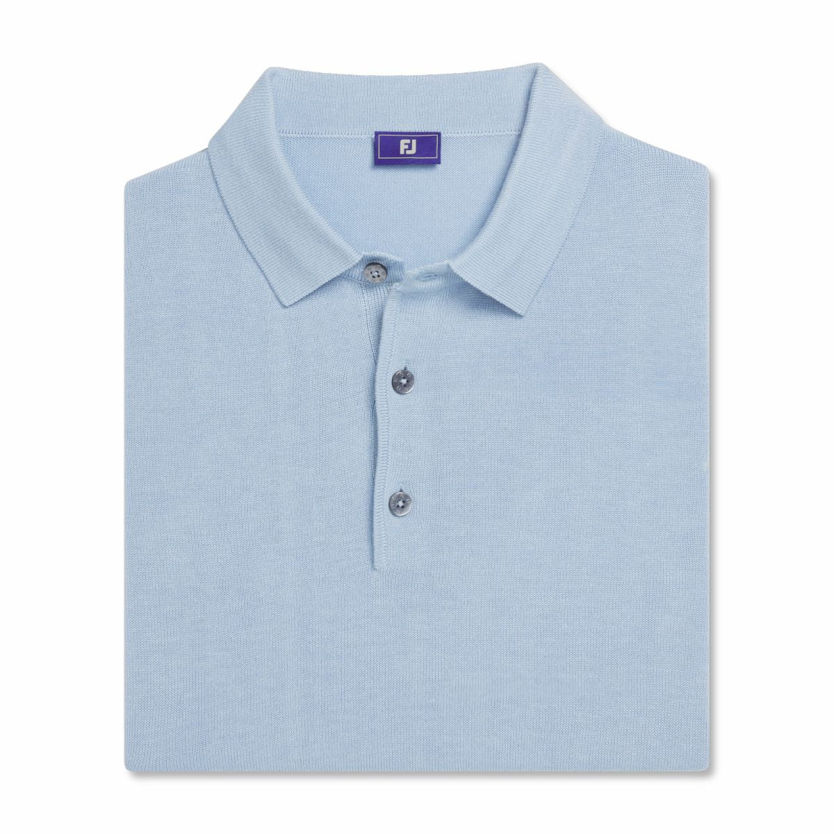 Men FootJoy Sweater Polo