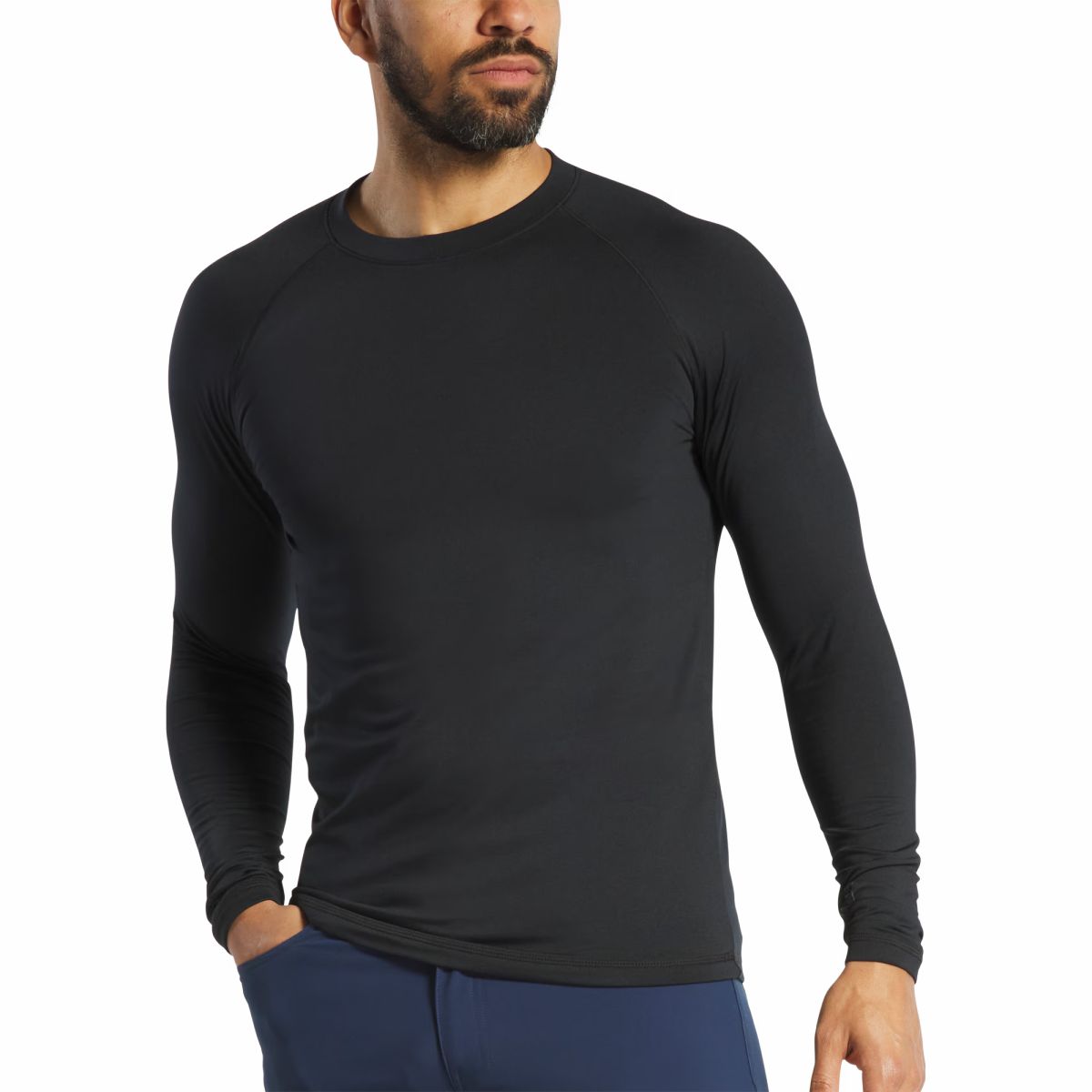 Men FootJoy ThermoSeries Fleece Base Layer