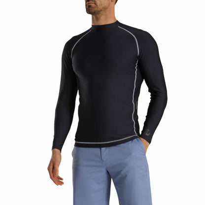 Men FootJoy Thermal Base Layer Shirt