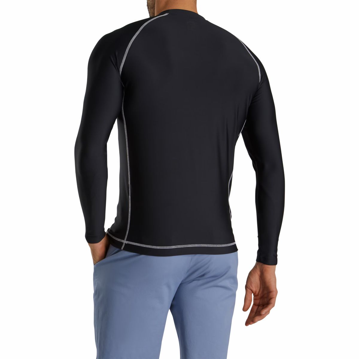 Men FootJoy Thermal Base Layer Shirt