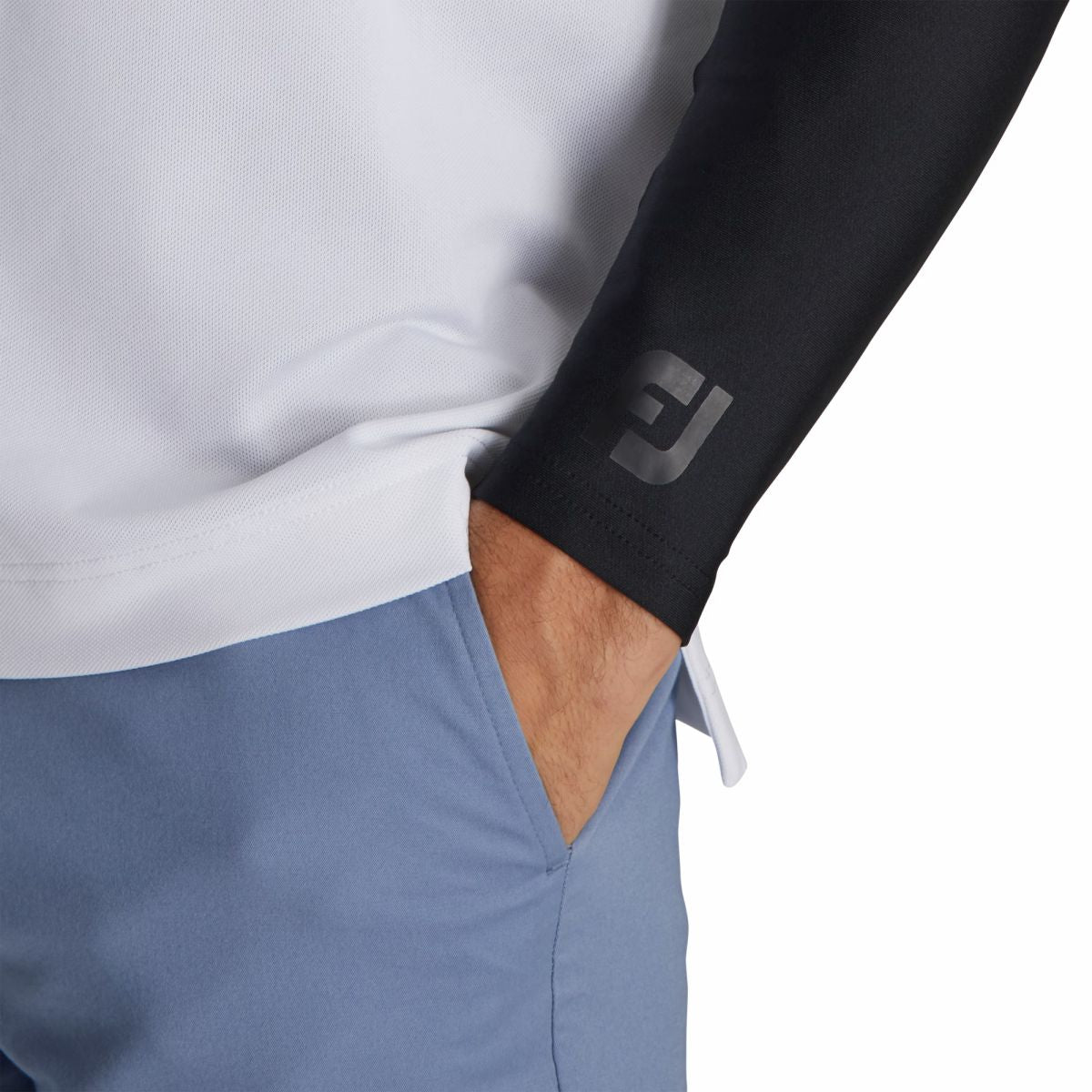 Men FootJoy Thermal Base Layer Shirt