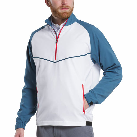 Men FootJoy Zephyr Windshirt