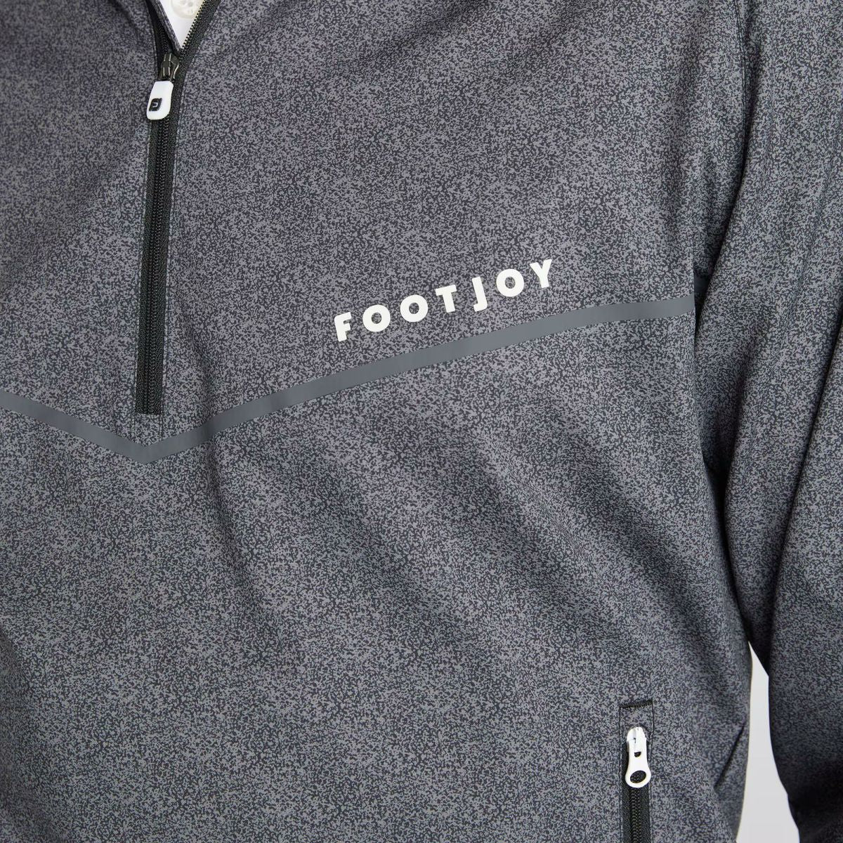 Men FootJoy Gravel Windshirt
